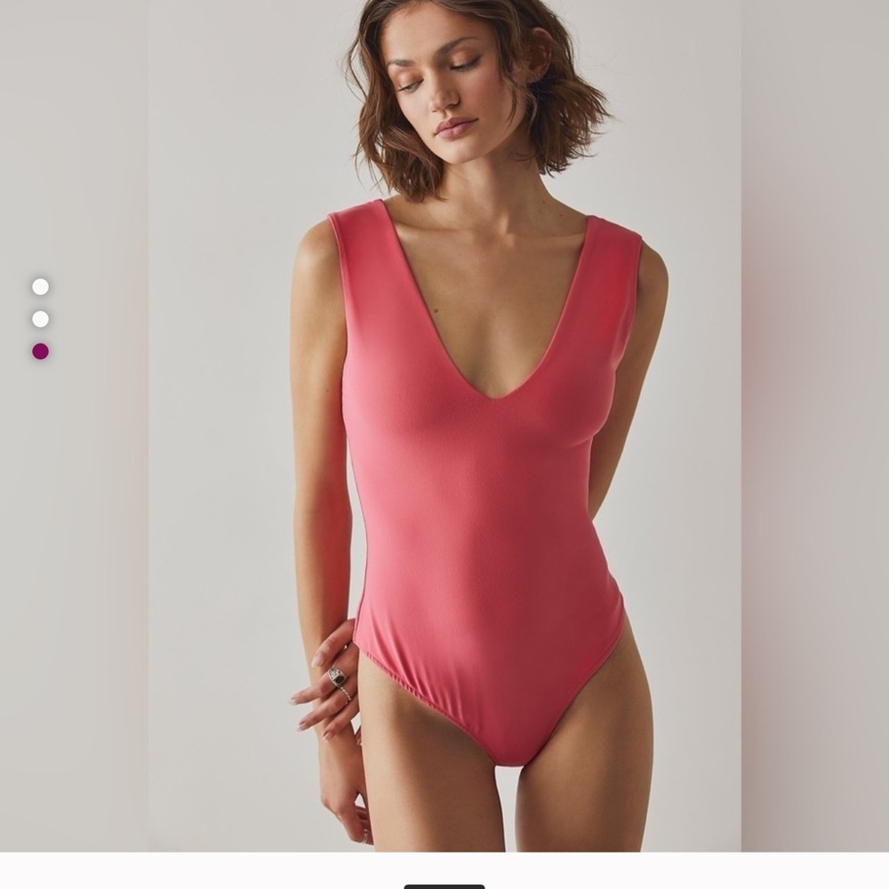 NWT Keep It Sleek Bodysuit